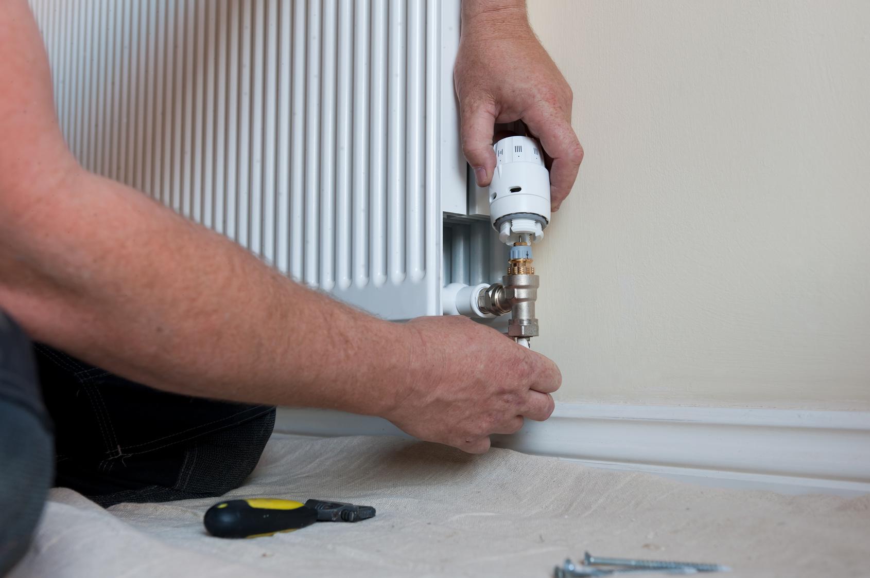 remplacement chauffage électrique Pélissanne